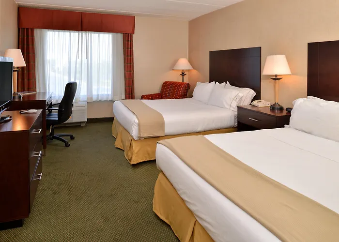 Holiday Inn Express & Suites - Ocean City By Ihg