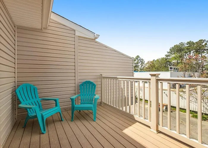 Sea Pines Village --- 7 Sea Pines Vill